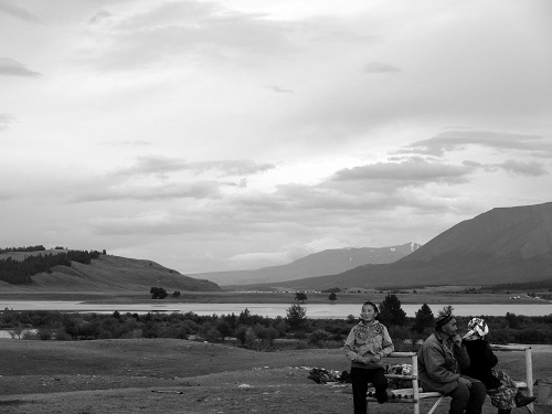 Tavan Bogd, Mongolia