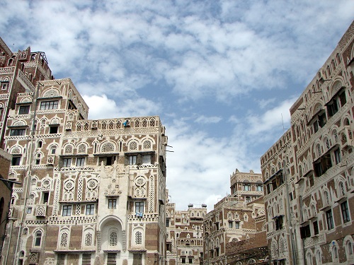 Sana'a, Yemen