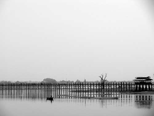 Amarapura, Burma