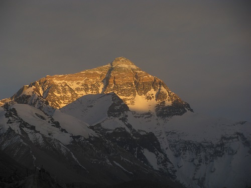 Everest Base Camp, Tibet