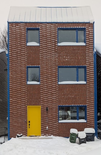 house