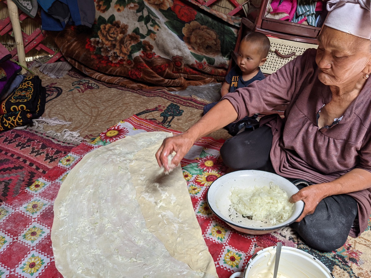Kyrgyz