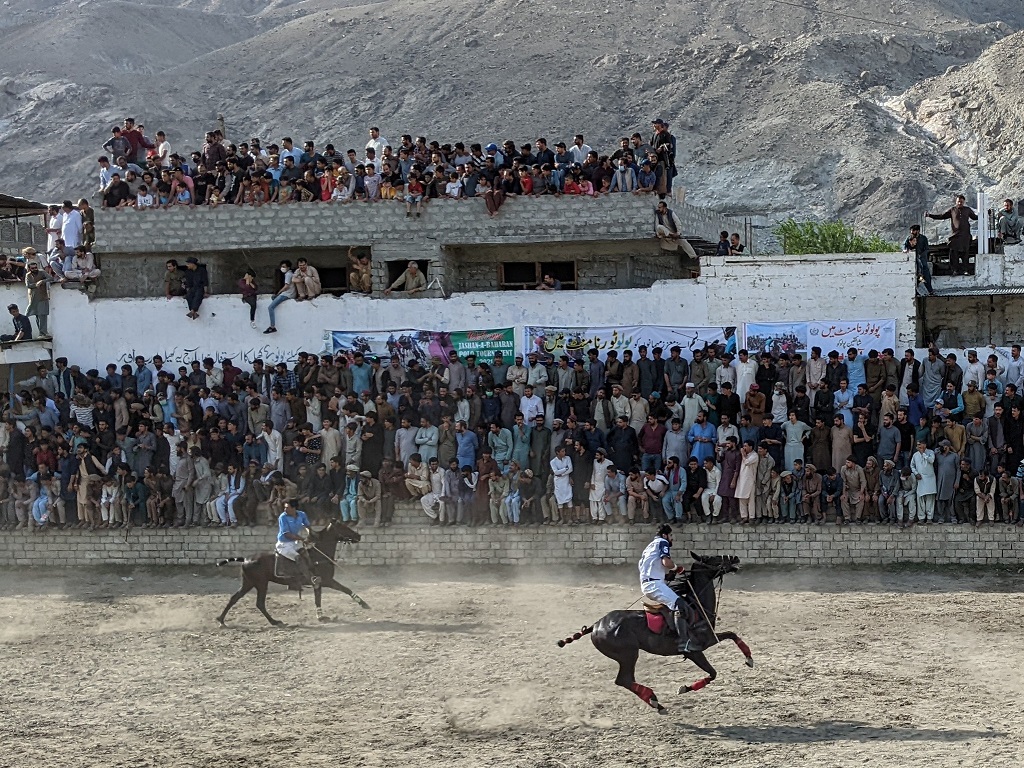 Pakistan