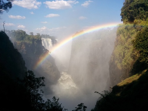 Vic Falls, Zimbabwe